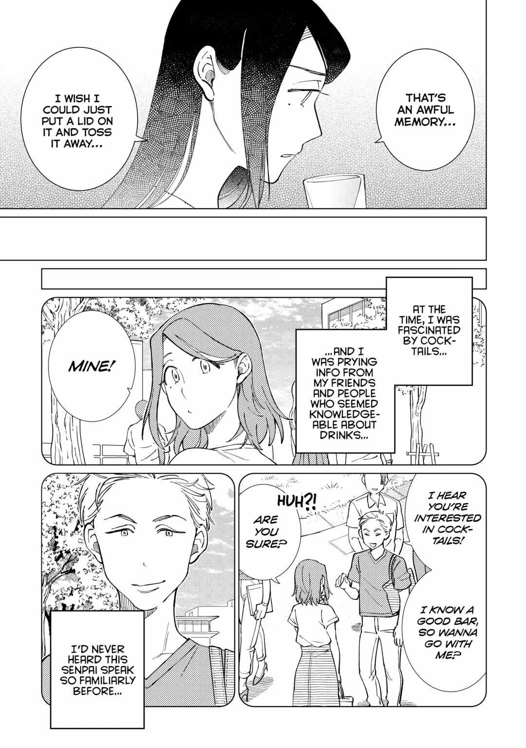 Izakaya Bottakuri Chapter 56 - Page 13
