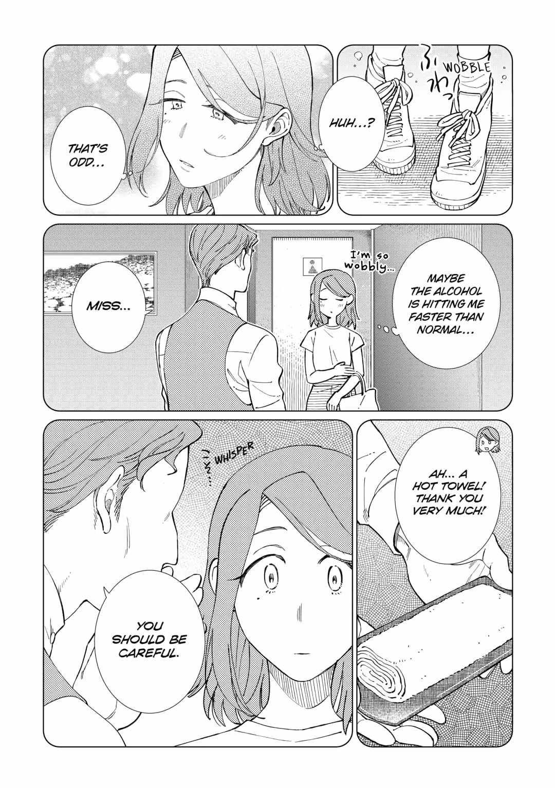 Izakaya Bottakuri Chapter 56 - Page 15