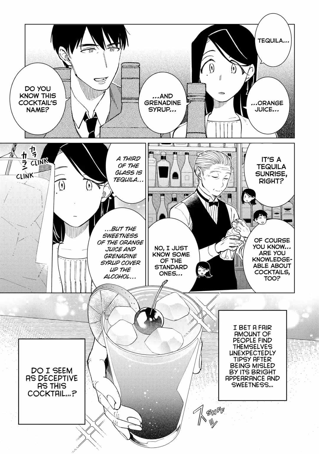 Izakaya Bottakuri Chapter 56 - Page 3