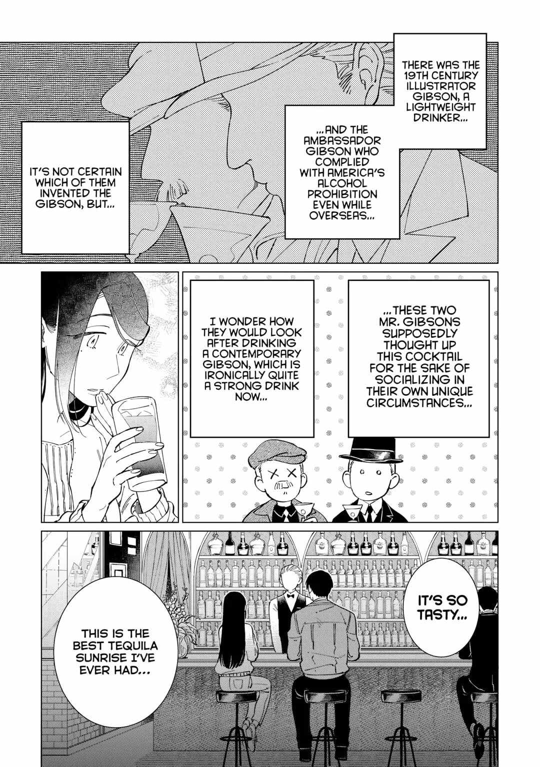 Izakaya Bottakuri Chapter 56 - Page 5