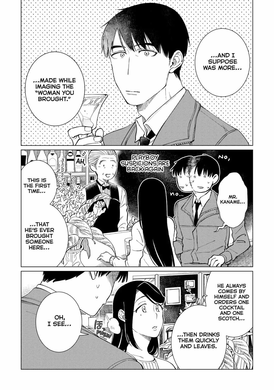 Izakaya Bottakuri Chapter 56 - Page 7
