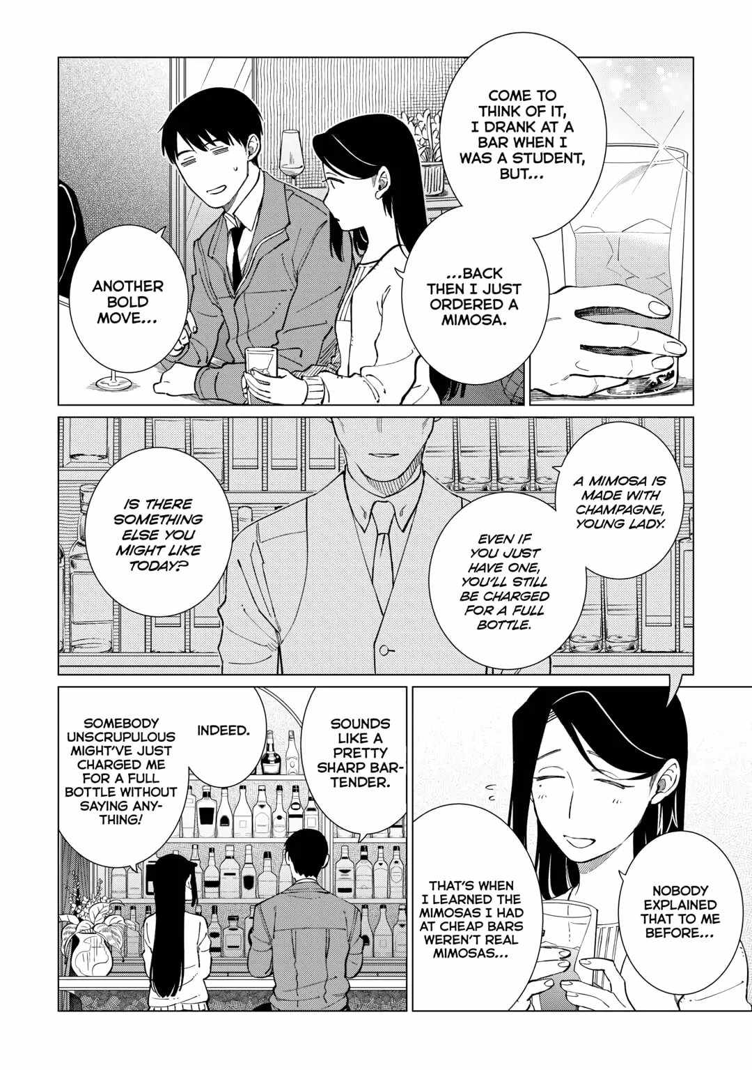 Izakaya Bottakuri Chapter 56 - Page 10