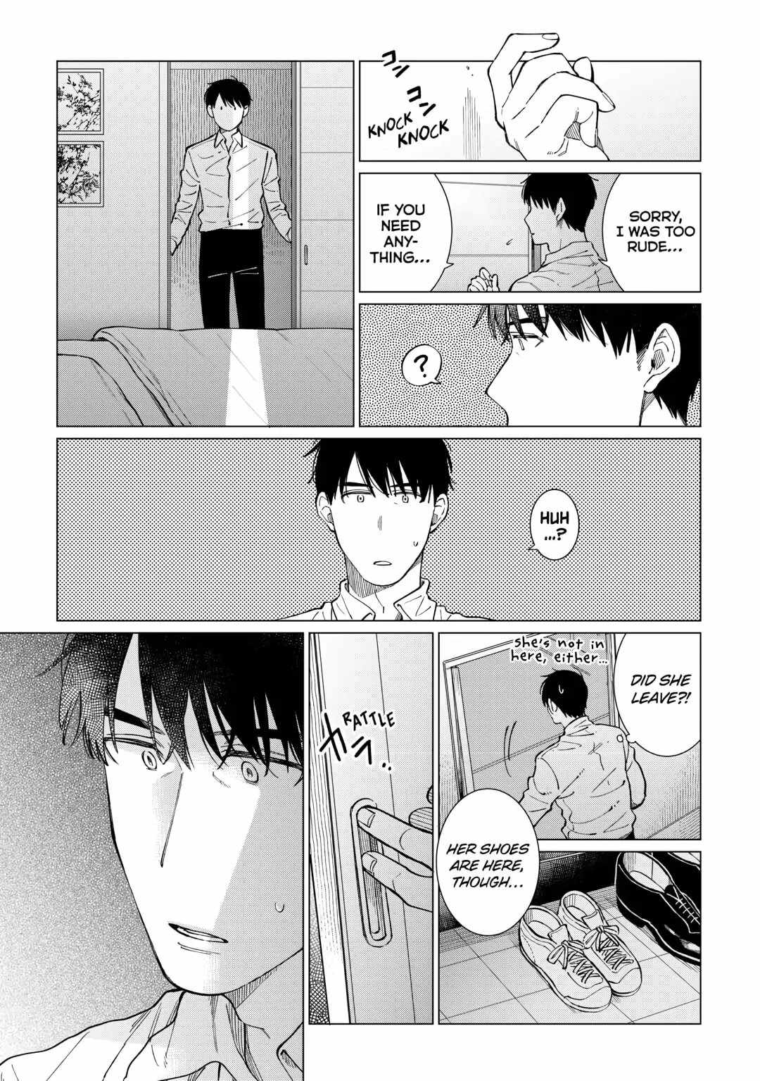 Izakaya Bottakuri Chapter 57 - Page 11