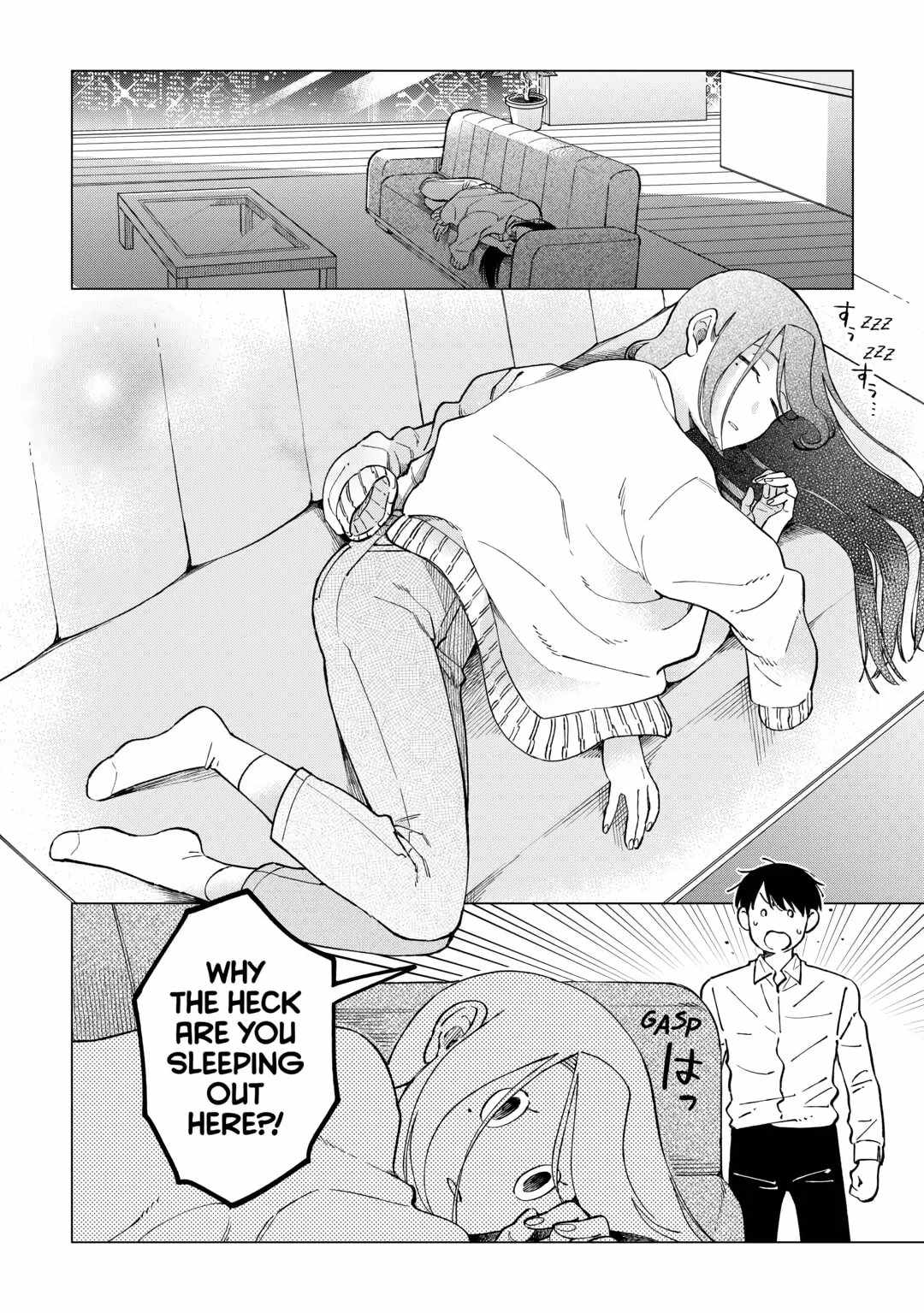 Izakaya Bottakuri Chapter 57 - Page 12