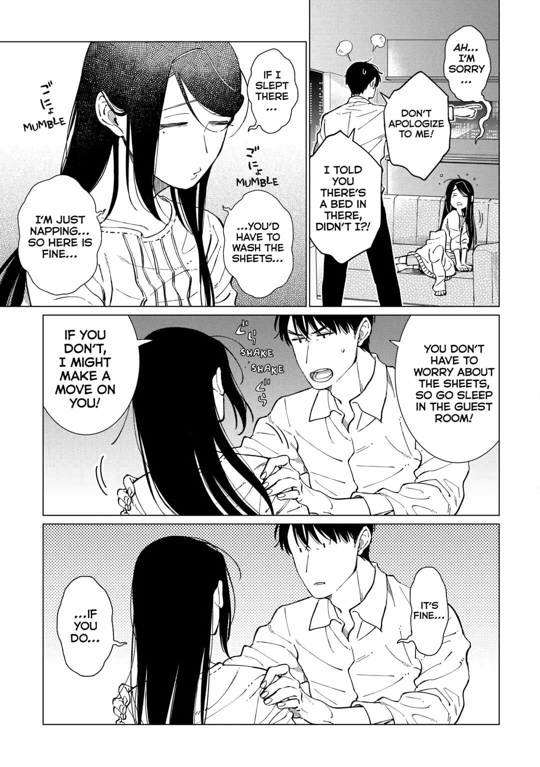 Izakaya Bottakuri Chapter 57 - Page 13