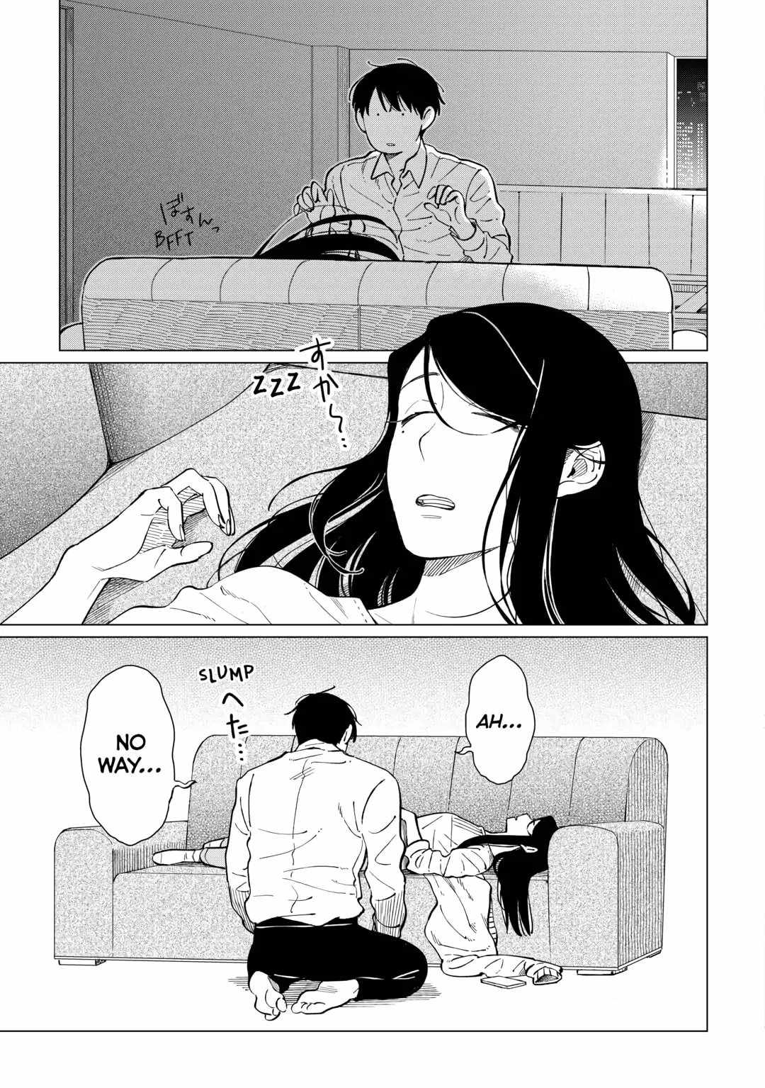 Izakaya Bottakuri Chapter 57 - Page 15