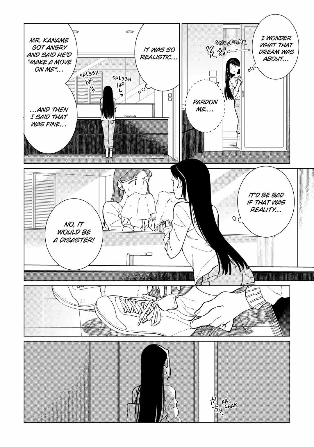 Izakaya Bottakuri Chapter 57 - Page 18