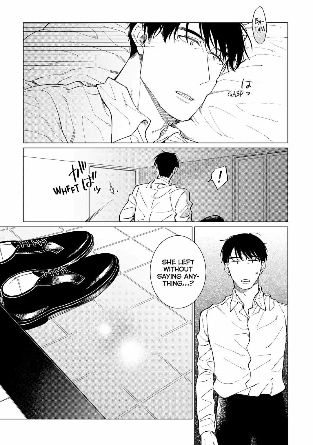 Izakaya Bottakuri Chapter 57 - Page 19