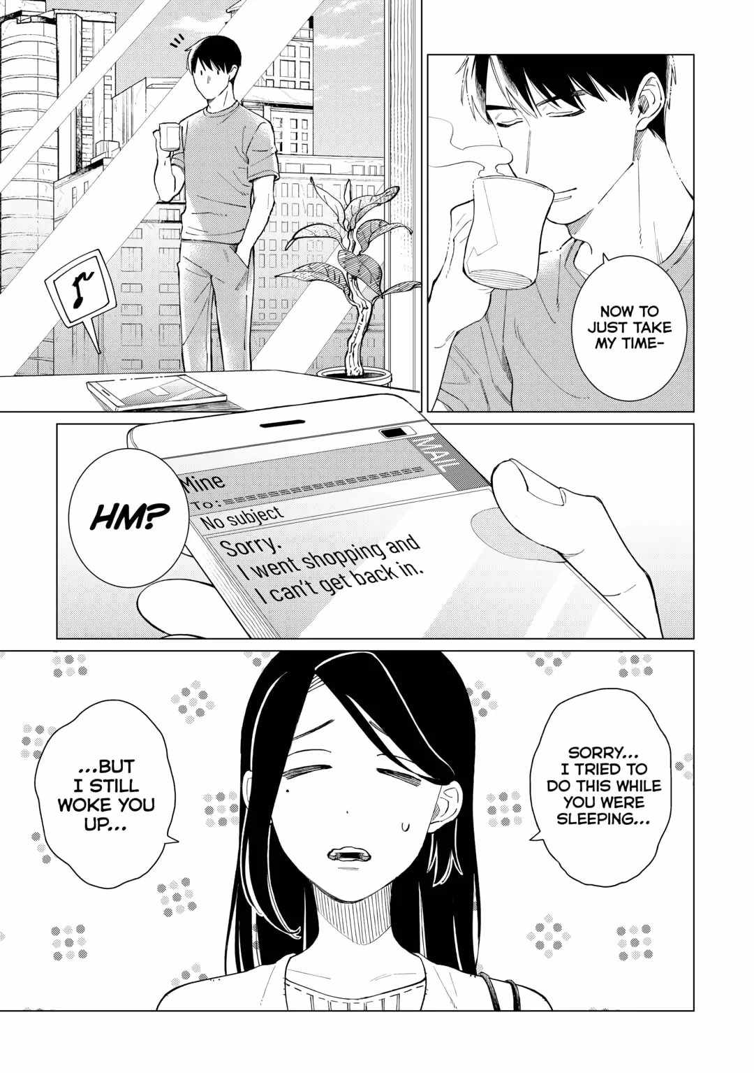 Izakaya Bottakuri Chapter 57 - Page 21