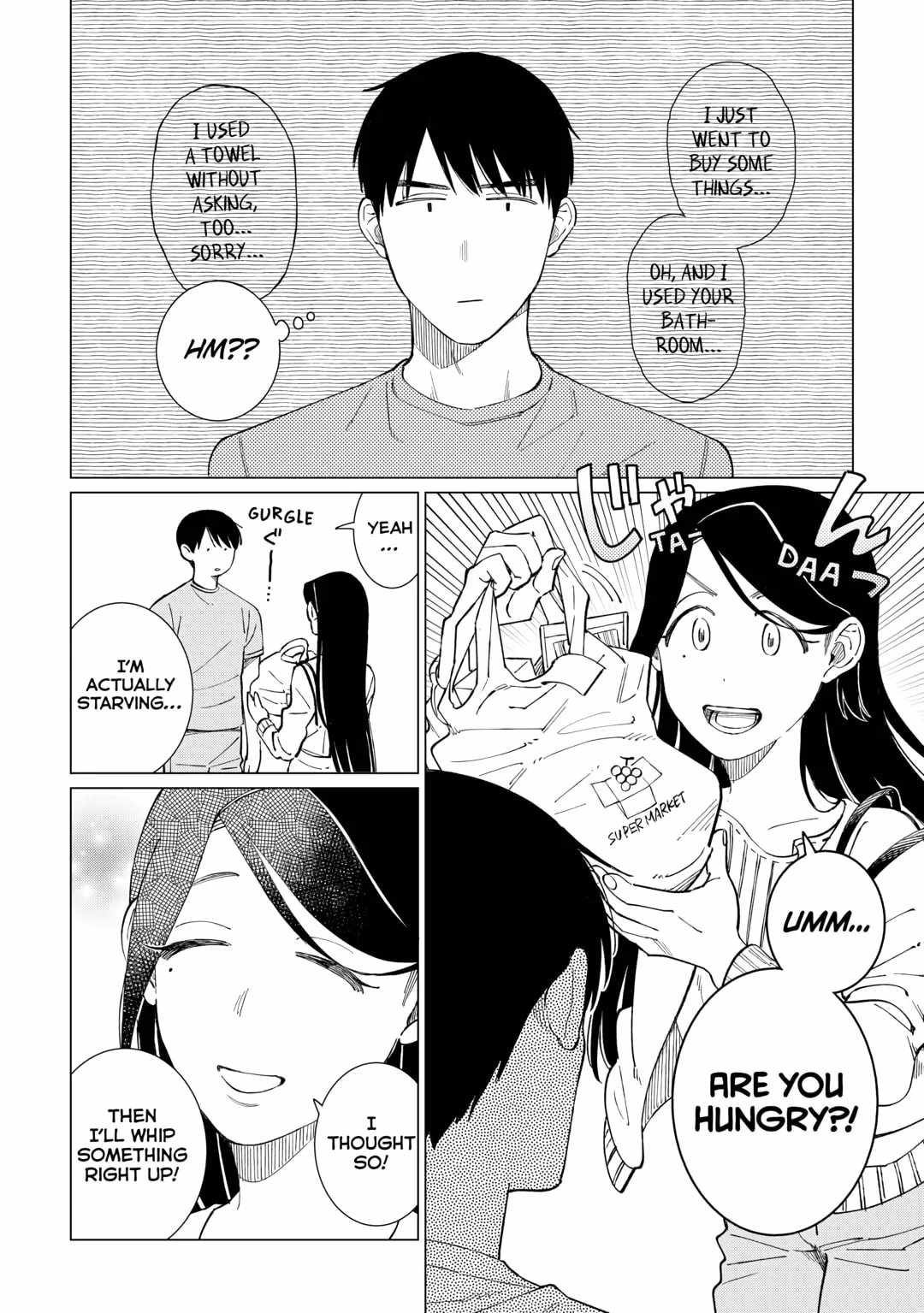 Izakaya Bottakuri Chapter 57 - Page 22