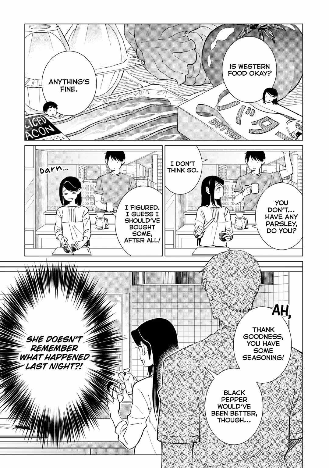 Izakaya Bottakuri Chapter 57 - Page 23