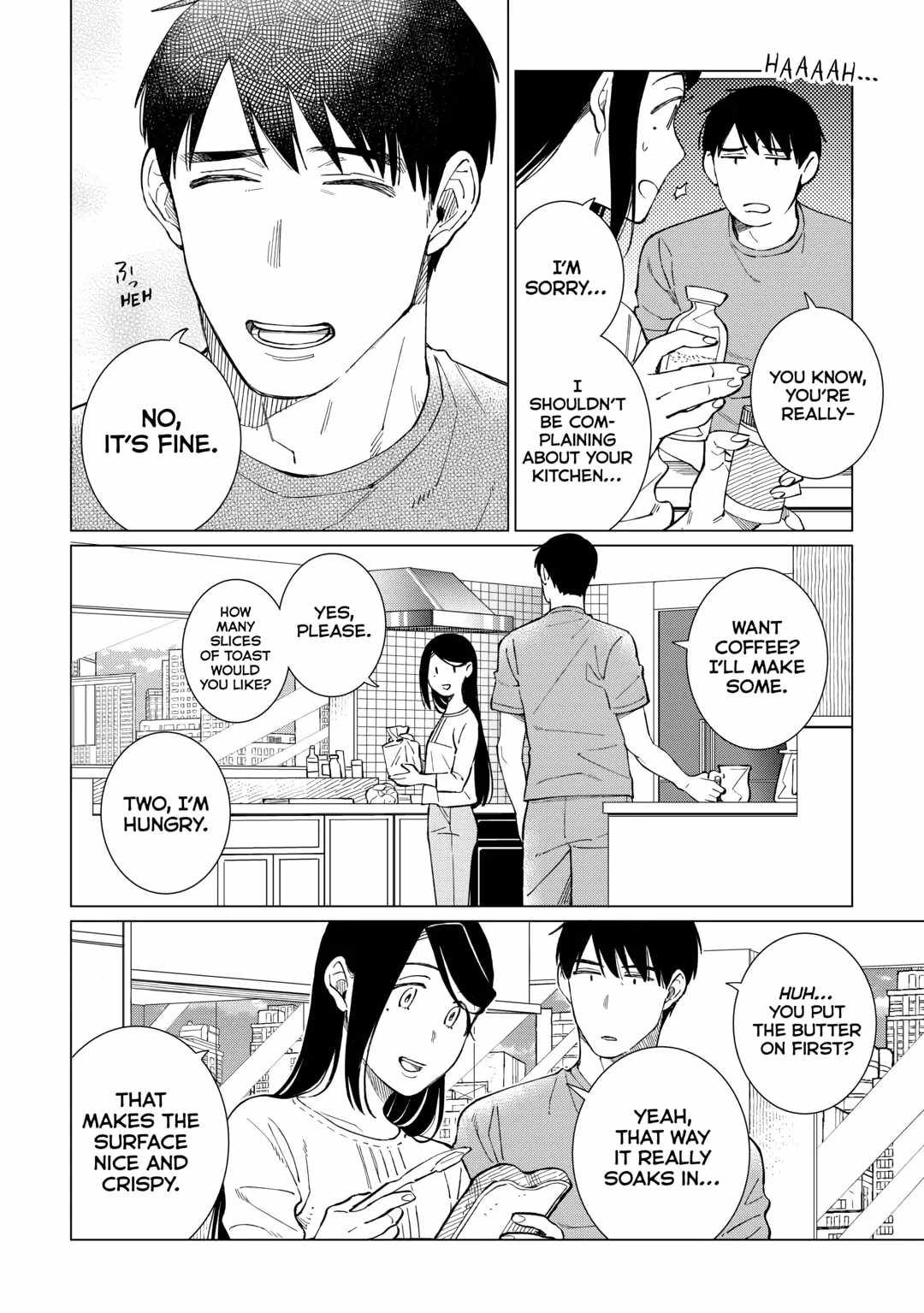 Izakaya Bottakuri Chapter 57 - Page 24