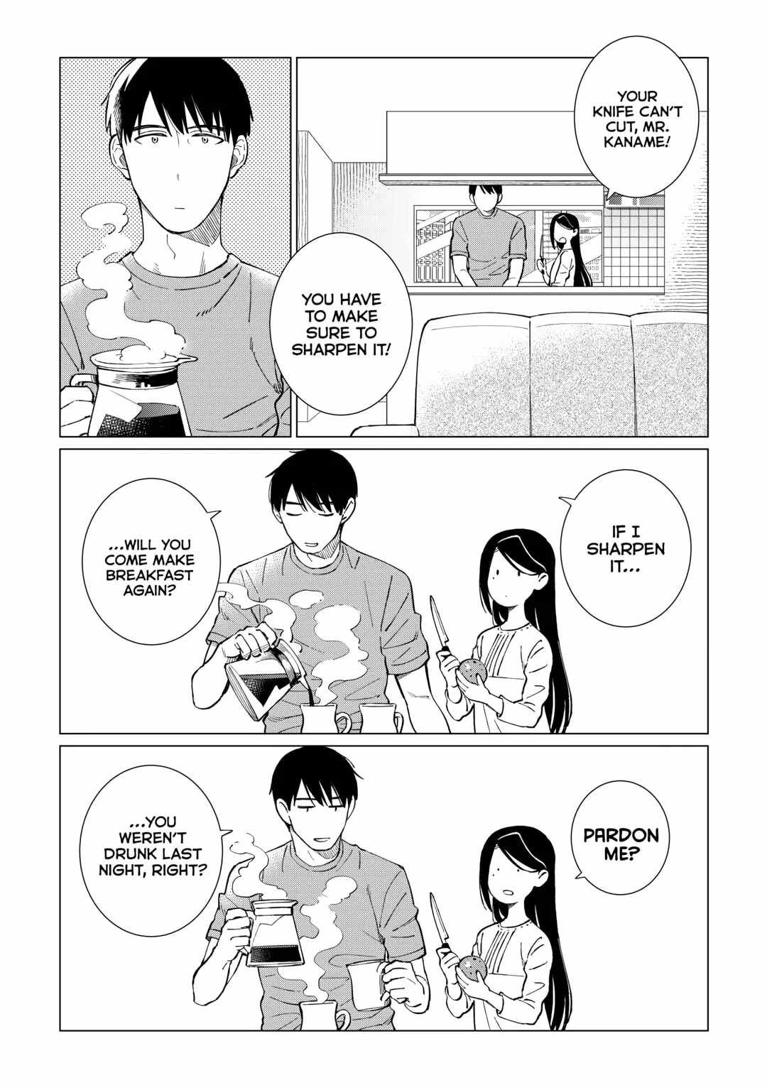 Izakaya Bottakuri Chapter 57 - Page 26