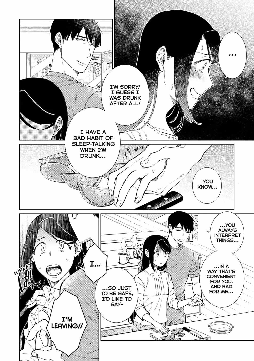 Izakaya Bottakuri Chapter 57 - Page 28