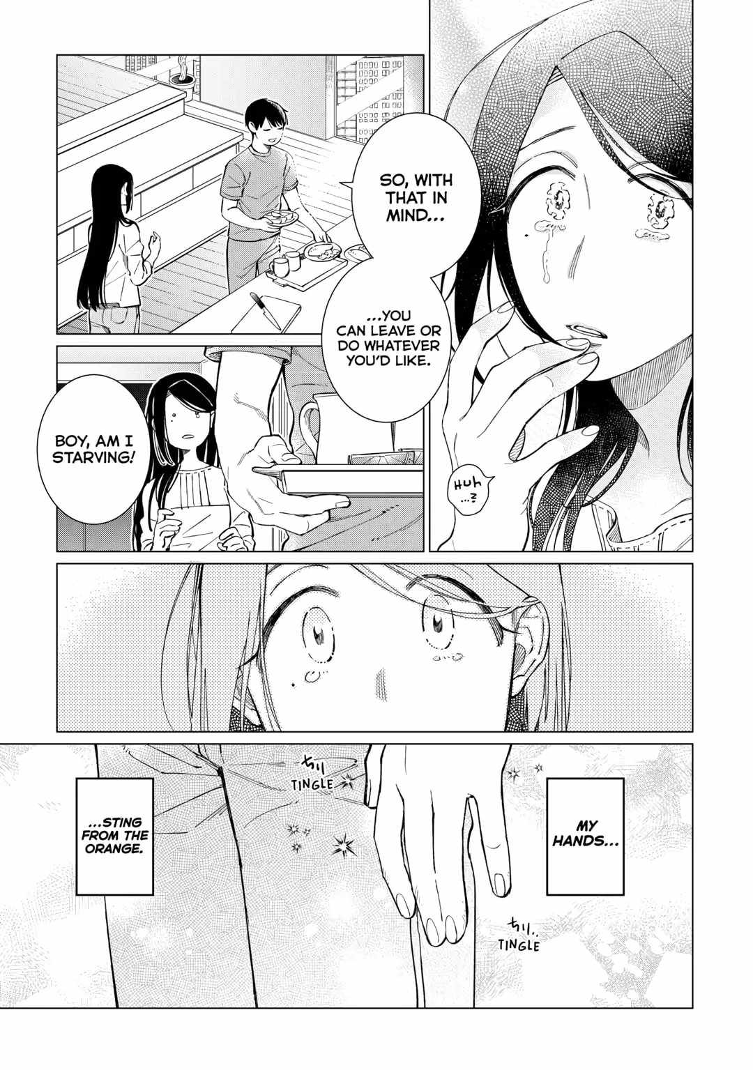 Izakaya Bottakuri Chapter 57 - Page 31