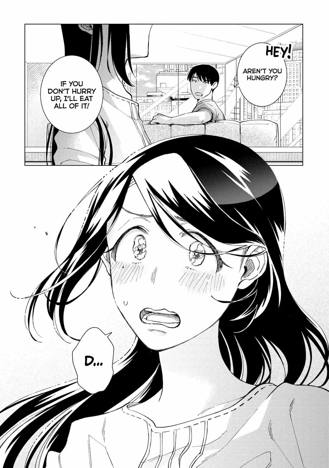 Izakaya Bottakuri Chapter 57 - Page 33