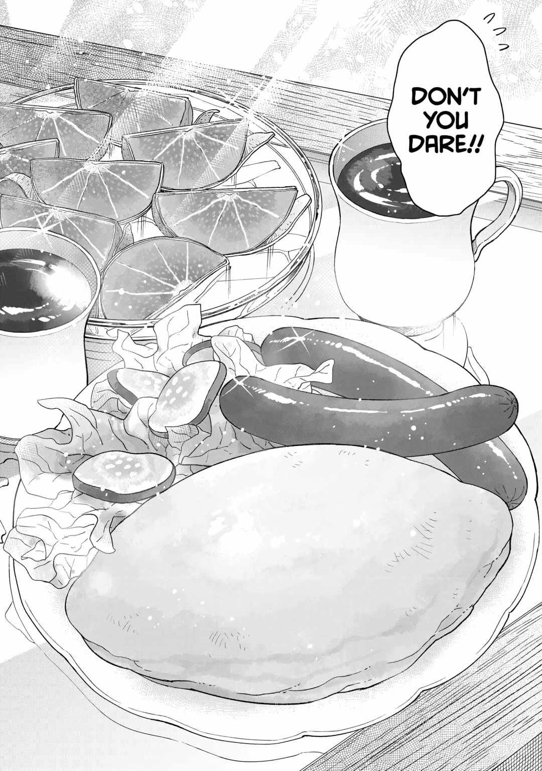 Izakaya Bottakuri Chapter 57 - Page 34