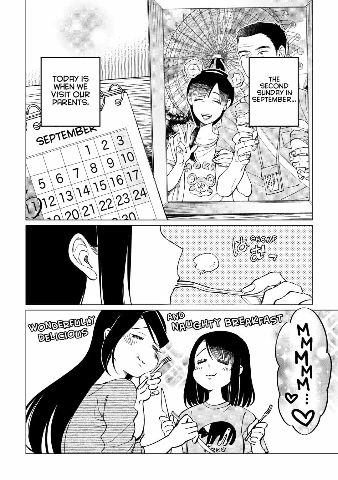 Izakaya Bottakuri Chapter 58 - Page 2