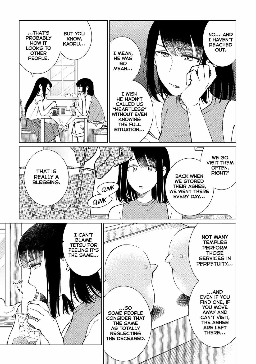 Izakaya Bottakuri Chapter 58 - Page 11