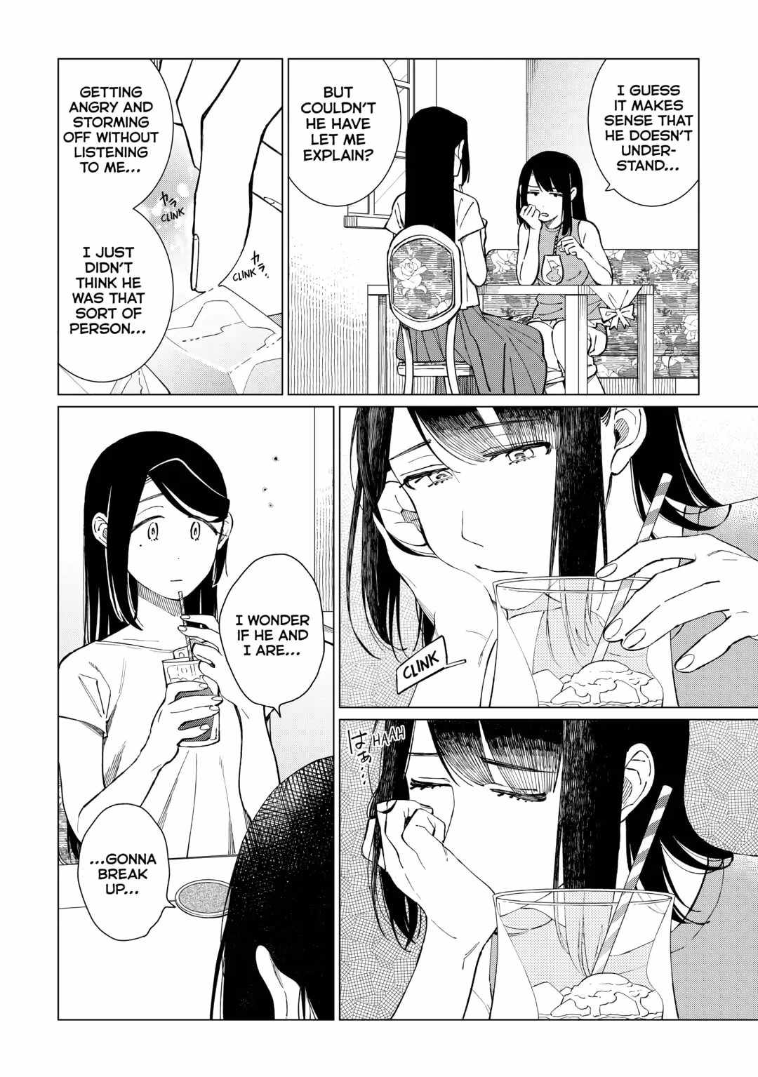 Izakaya Bottakuri Chapter 58 - Page 12