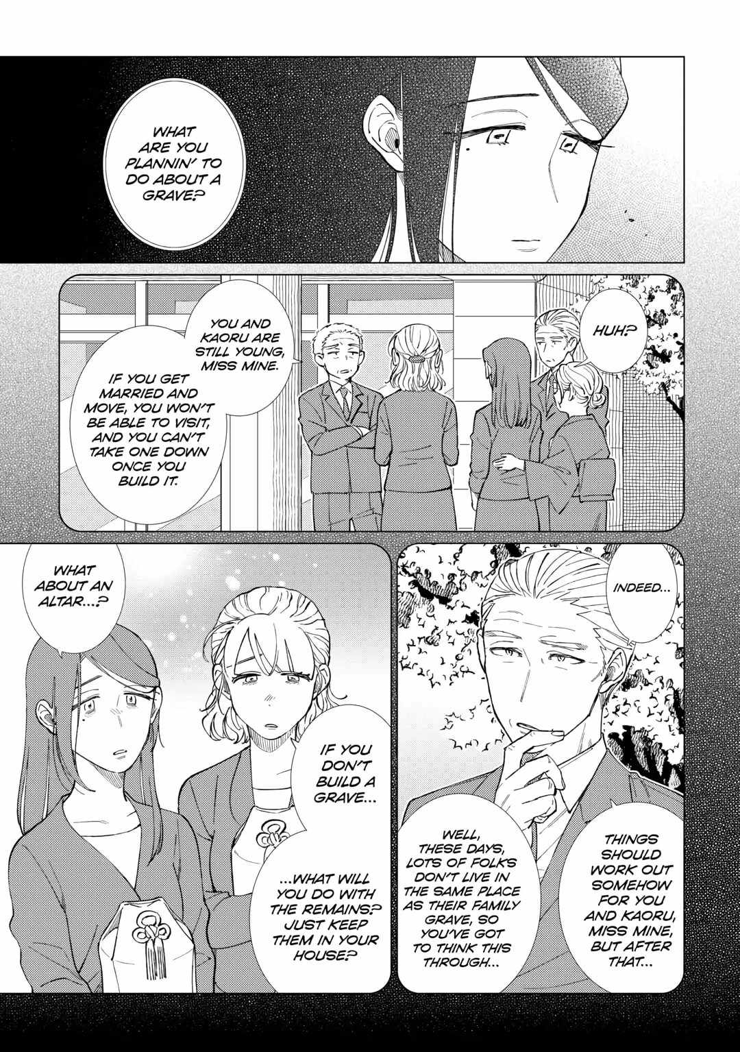 Izakaya Bottakuri Chapter 58 - Page 13
