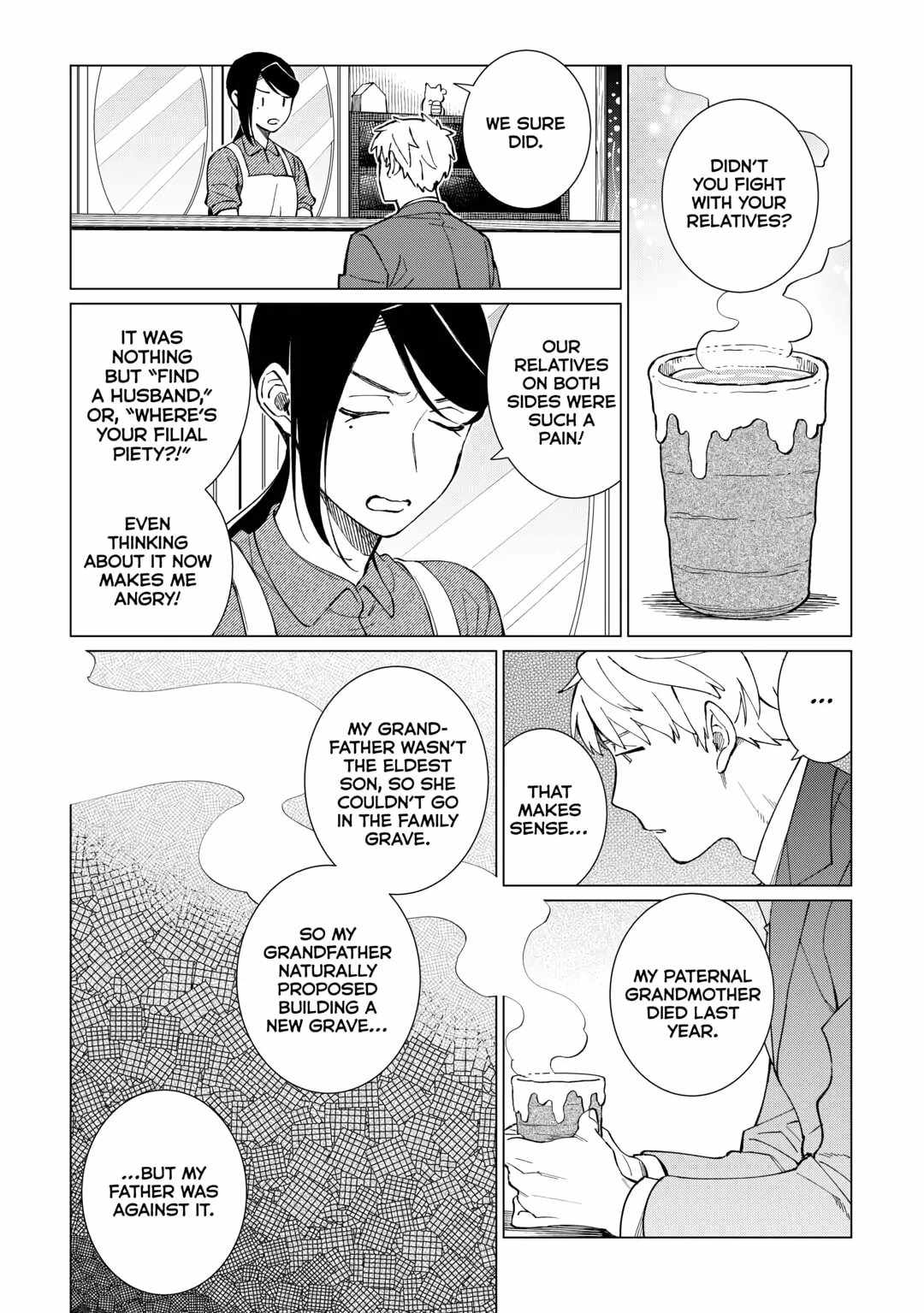 Izakaya Bottakuri Chapter 58 - Page 19