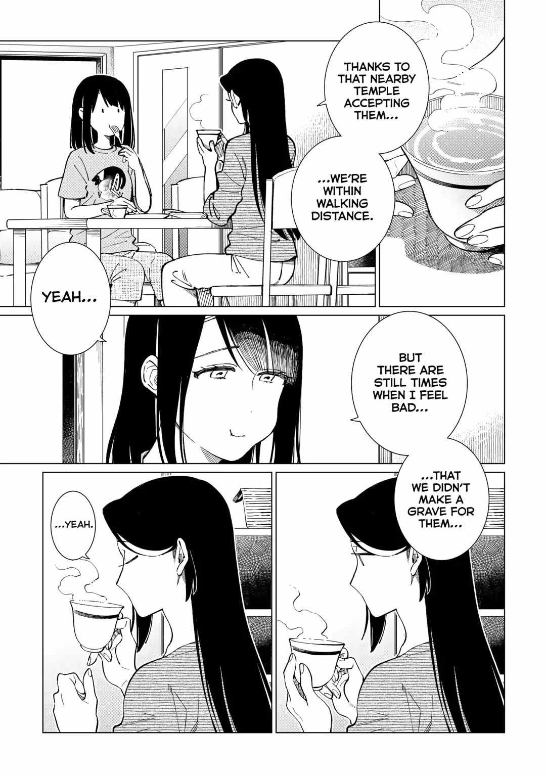 Izakaya Bottakuri Chapter 58 - Page 3