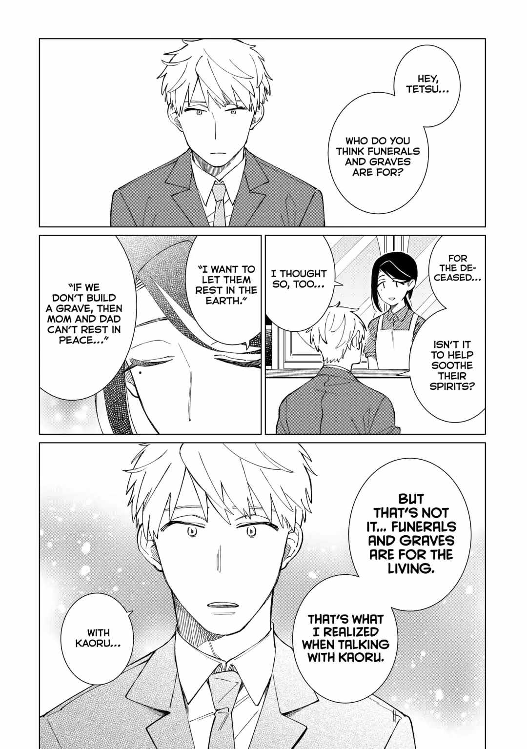 Izakaya Bottakuri Chapter 58 - Page 23