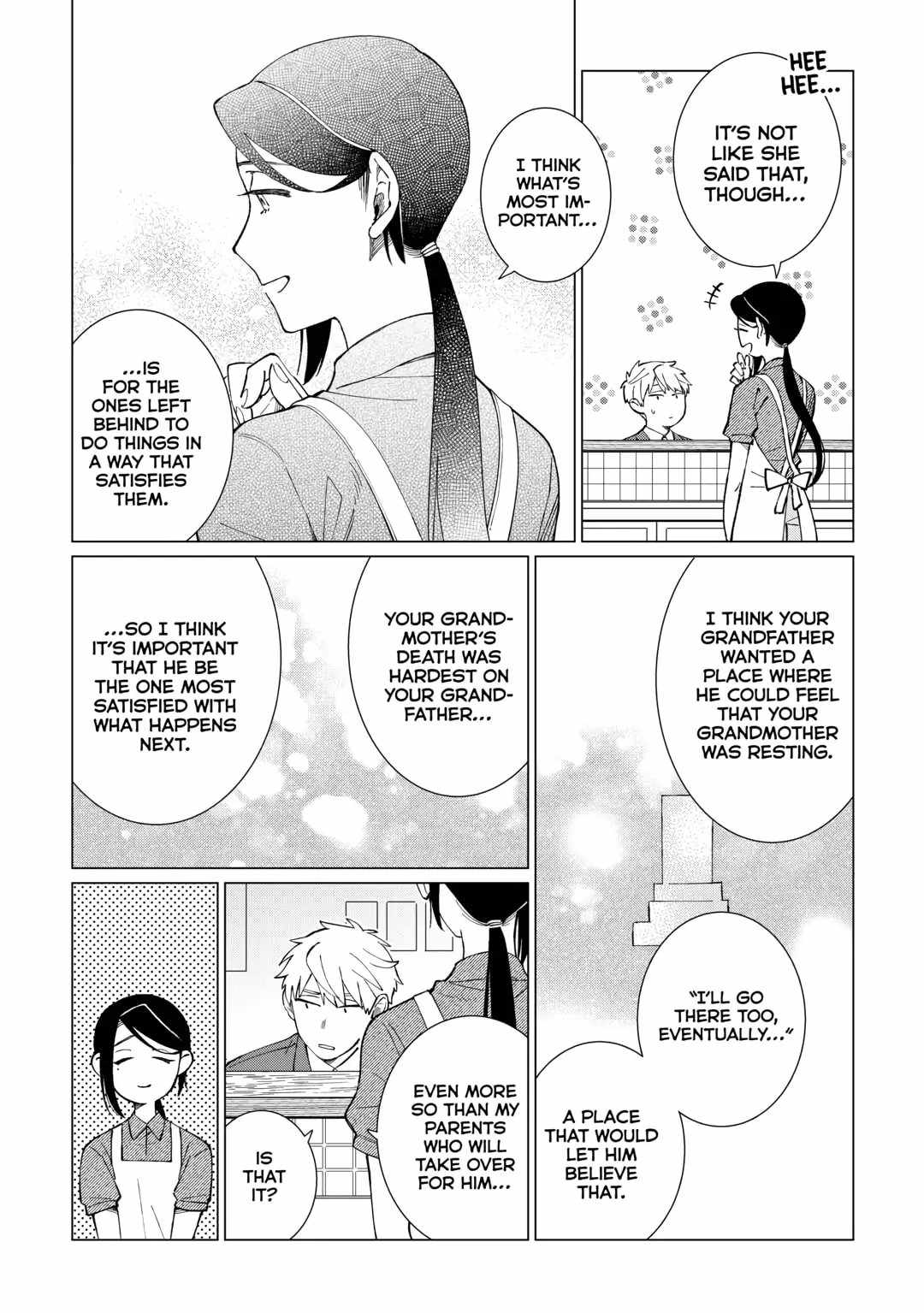 Izakaya Bottakuri Chapter 58 - Page 24