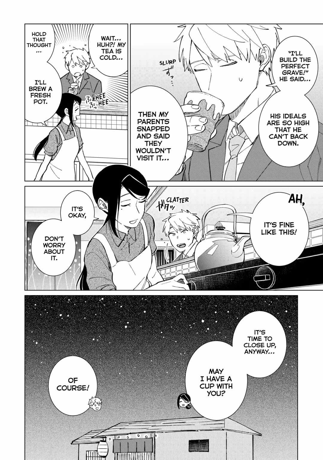 Izakaya Bottakuri Chapter 58 - Page 26