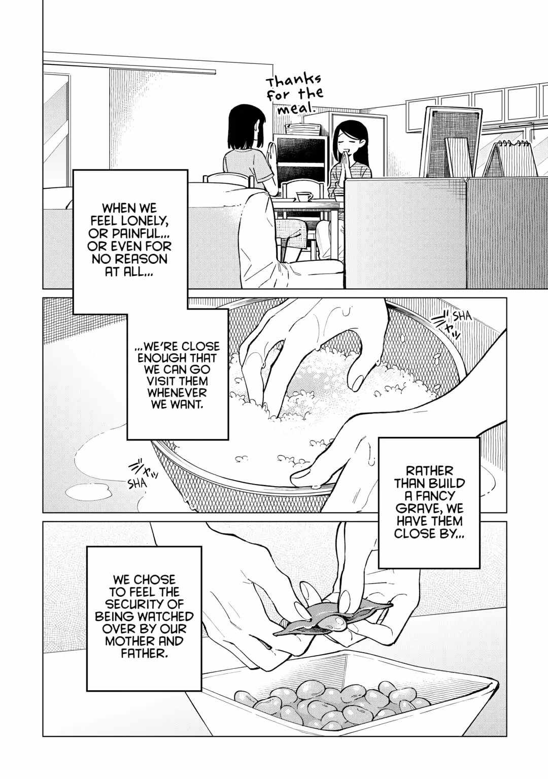 Izakaya Bottakuri Chapter 58 - Page 4