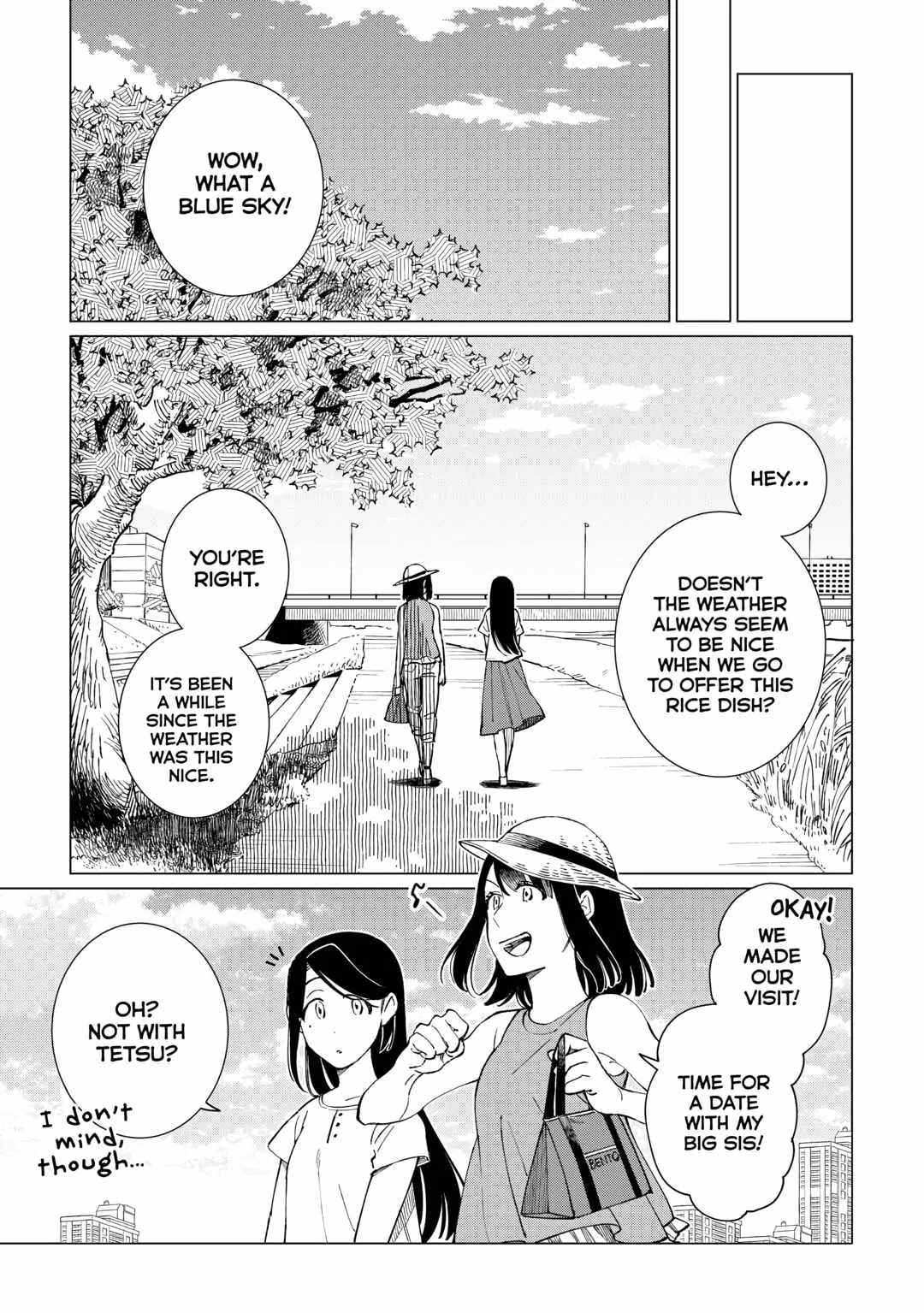 Izakaya Bottakuri Chapter 58 - Page 7