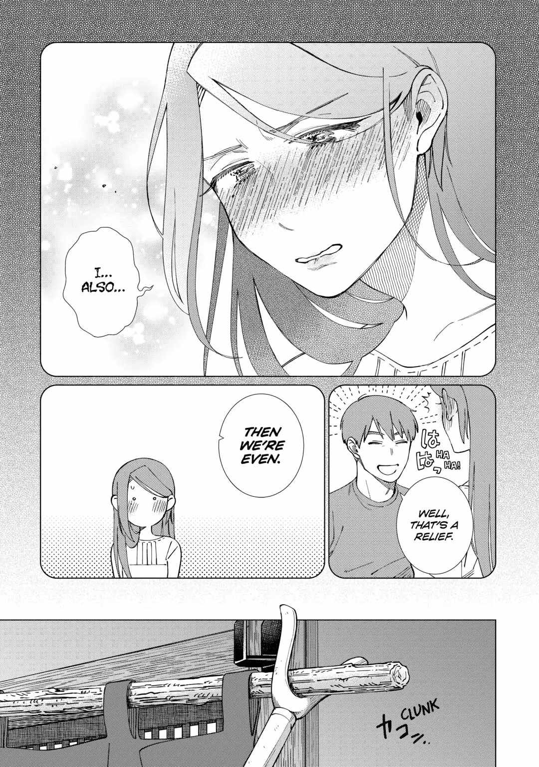 Izakaya Bottakuri Chapter 59 - Page 11