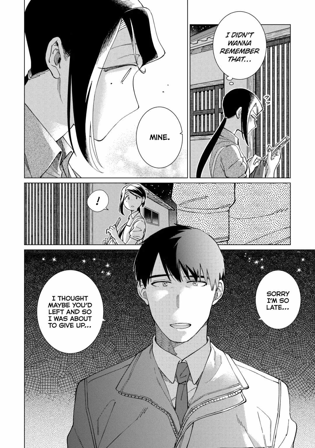 Izakaya Bottakuri Chapter 59 - Page 12