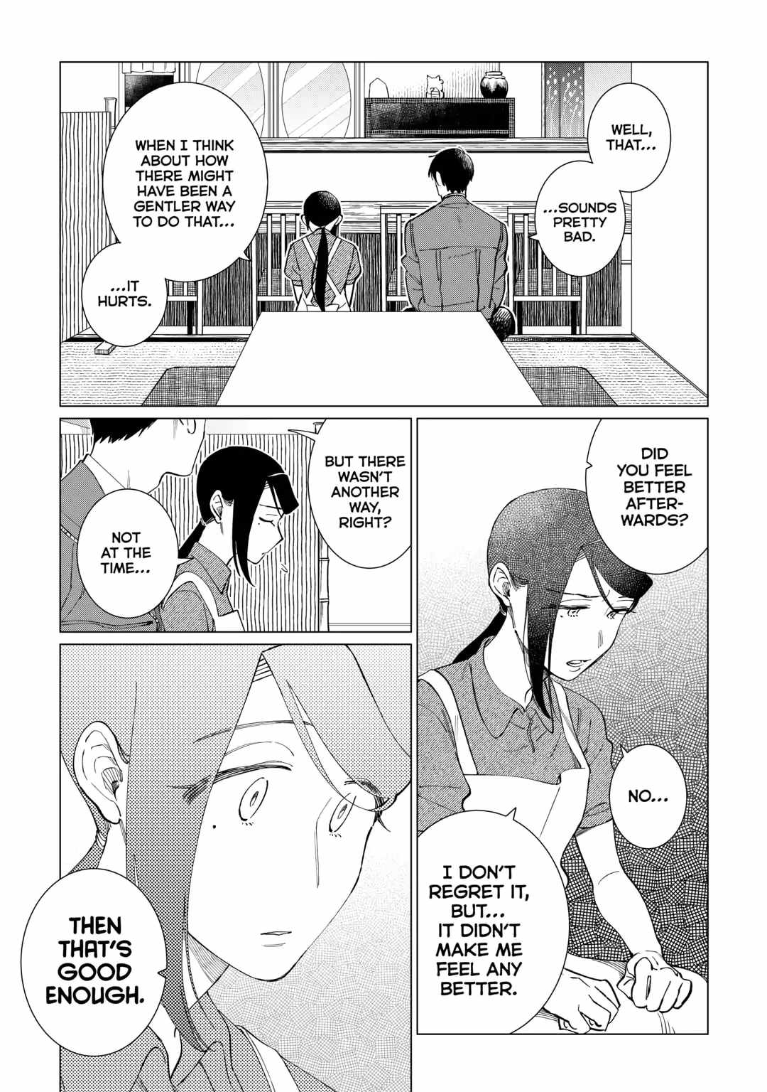 Izakaya Bottakuri Chapter 59 - Page 15