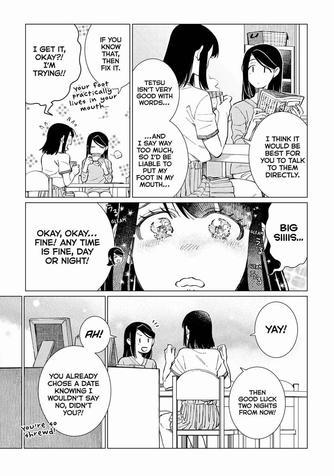 Izakaya Bottakuri Chapter 59 - Page 21