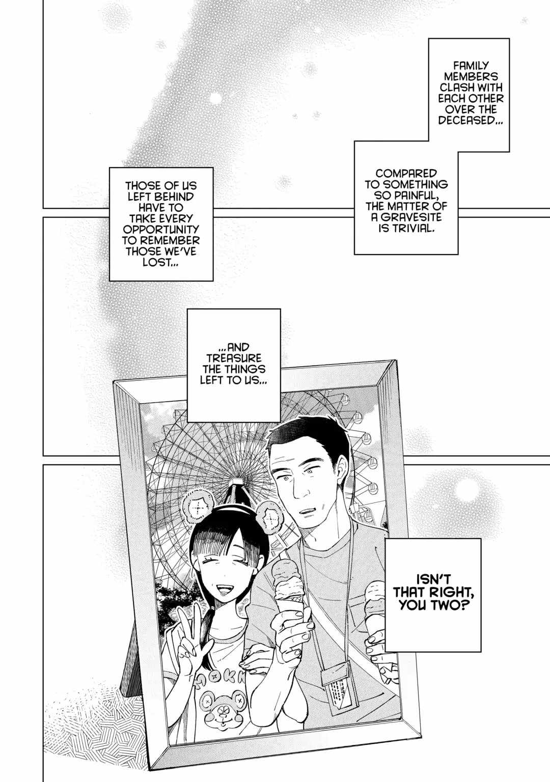 Izakaya Bottakuri Chapter 59 - Page 22