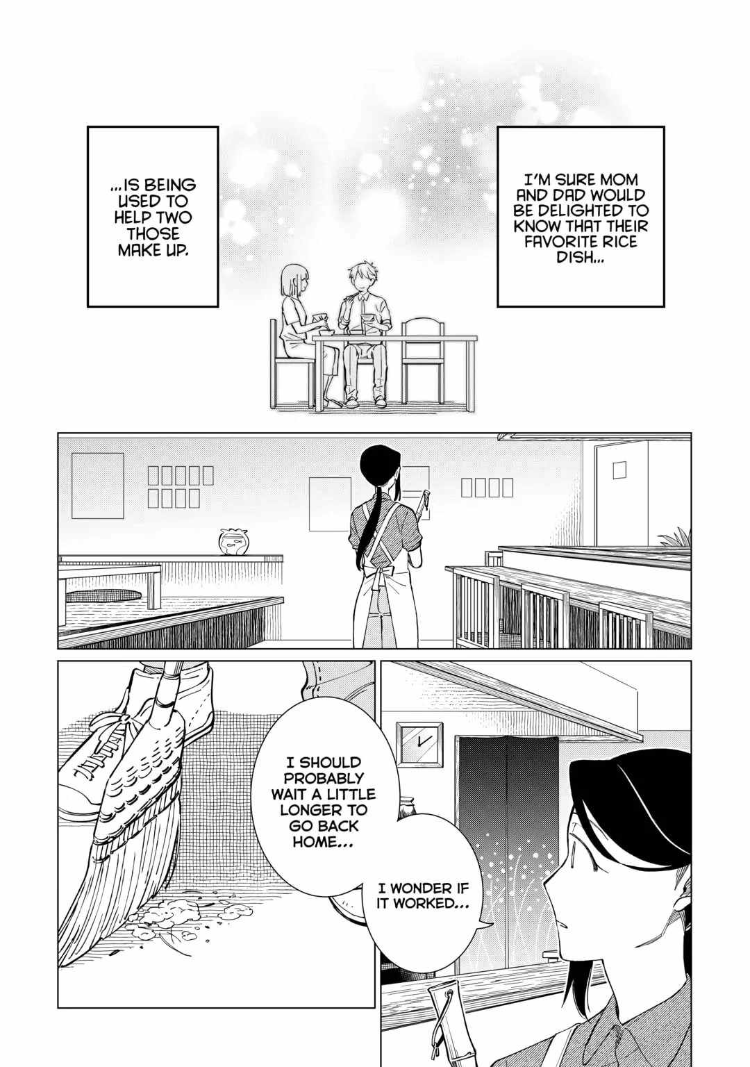 Izakaya Bottakuri Chapter 59 - Page 6