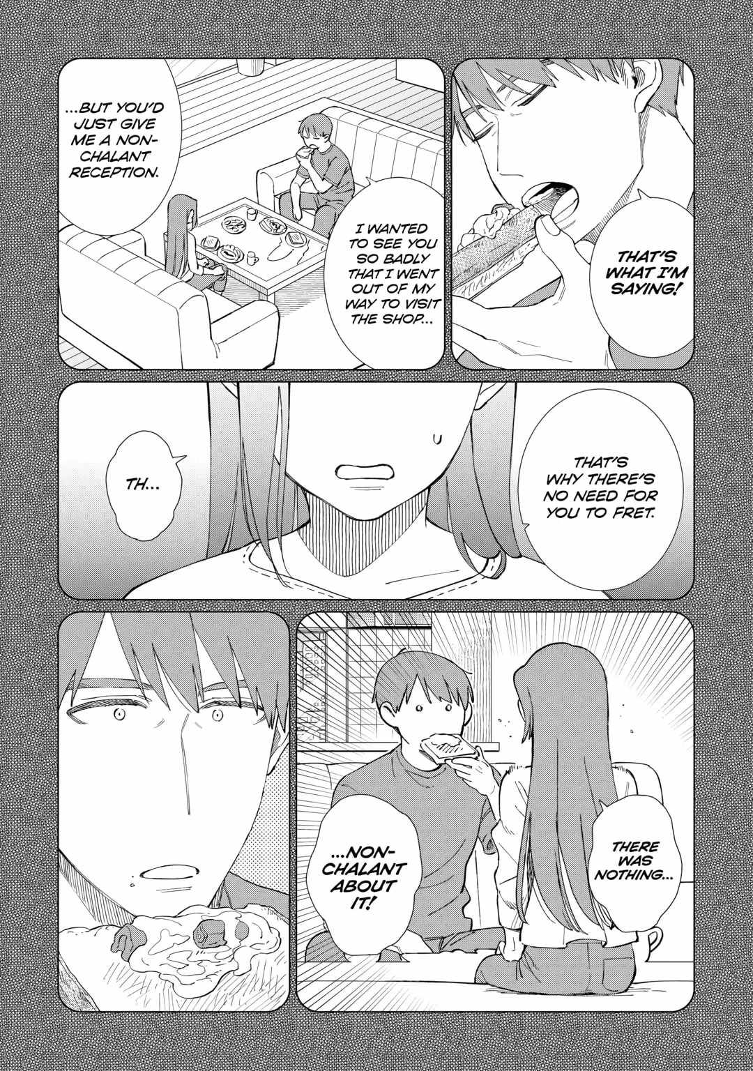 Izakaya Bottakuri Chapter 59 - Page 10