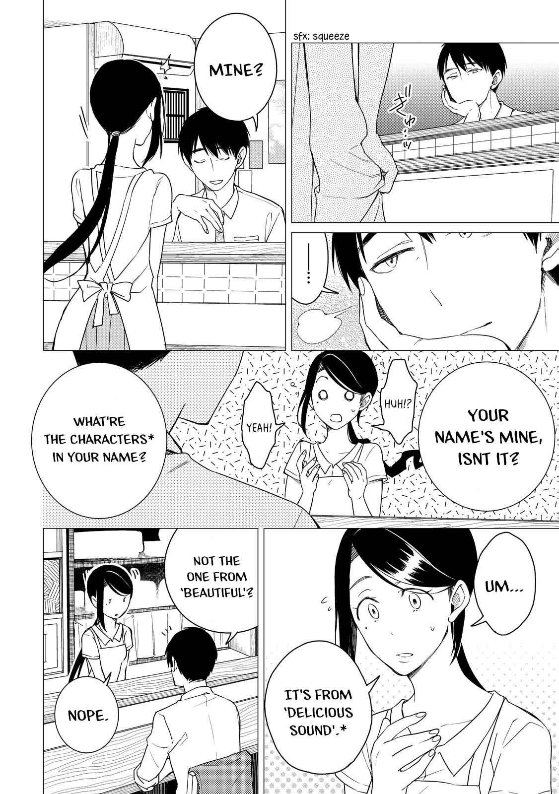 Izakaya Bottakuri Chapter 6 - Page 2