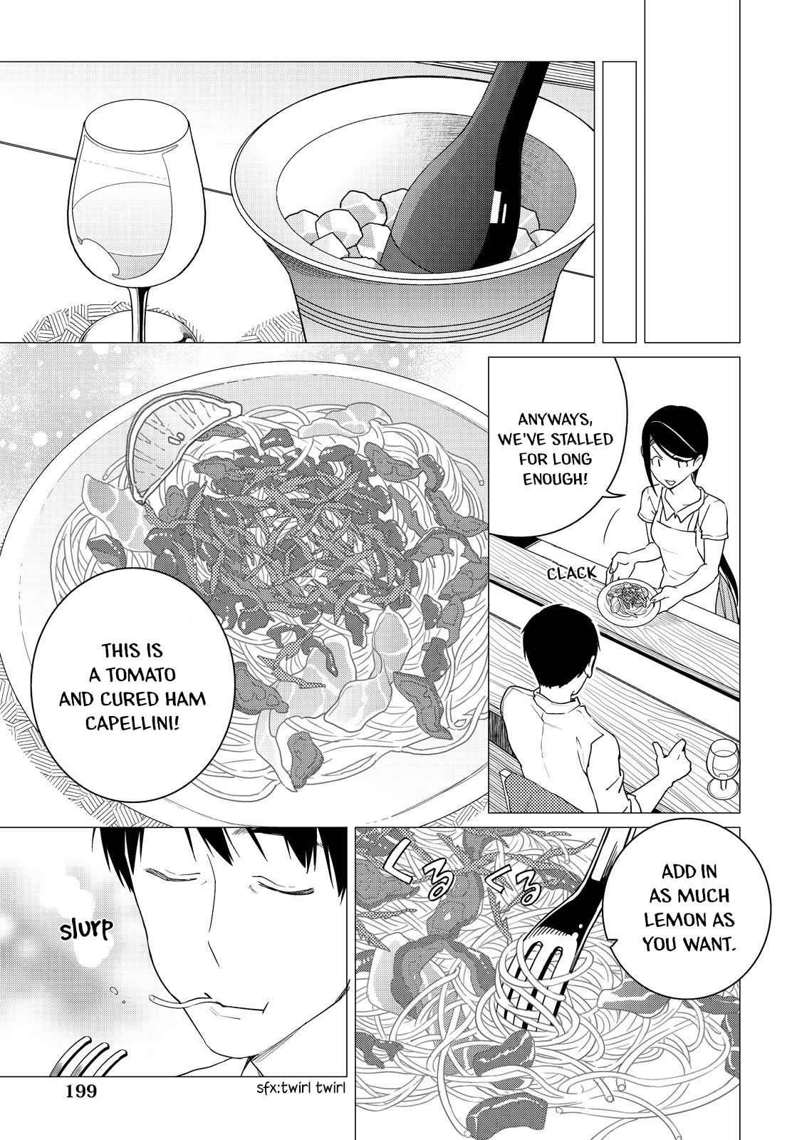 Izakaya Bottakuri Chapter 6 - Page 12