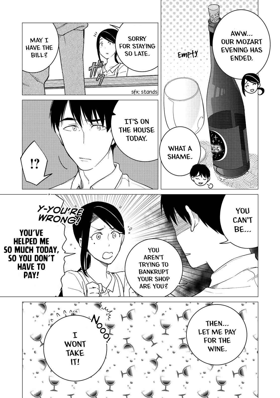 Izakaya Bottakuri Chapter 6 - Page 14