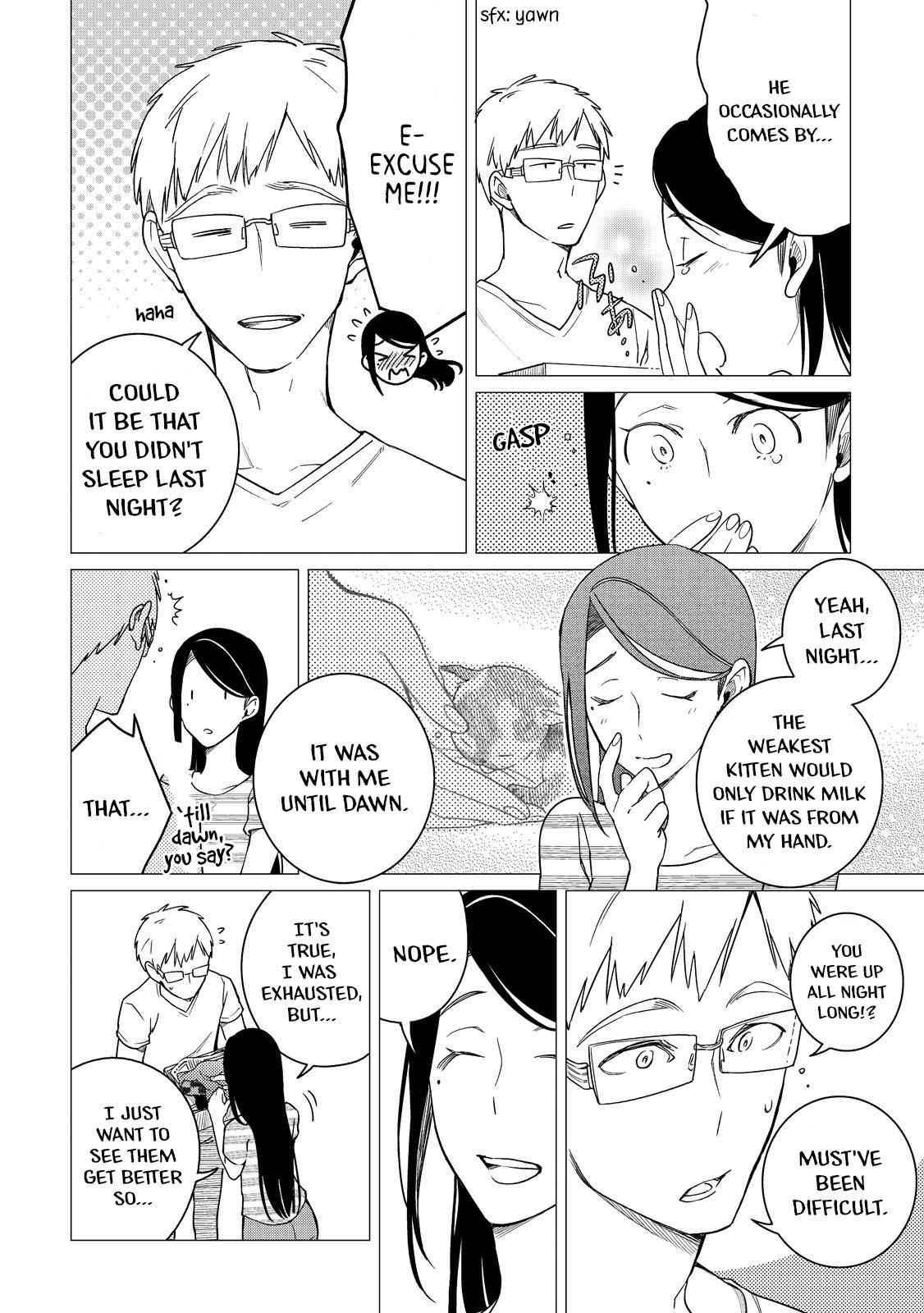 Izakaya Bottakuri Chapter 6 - Page 17