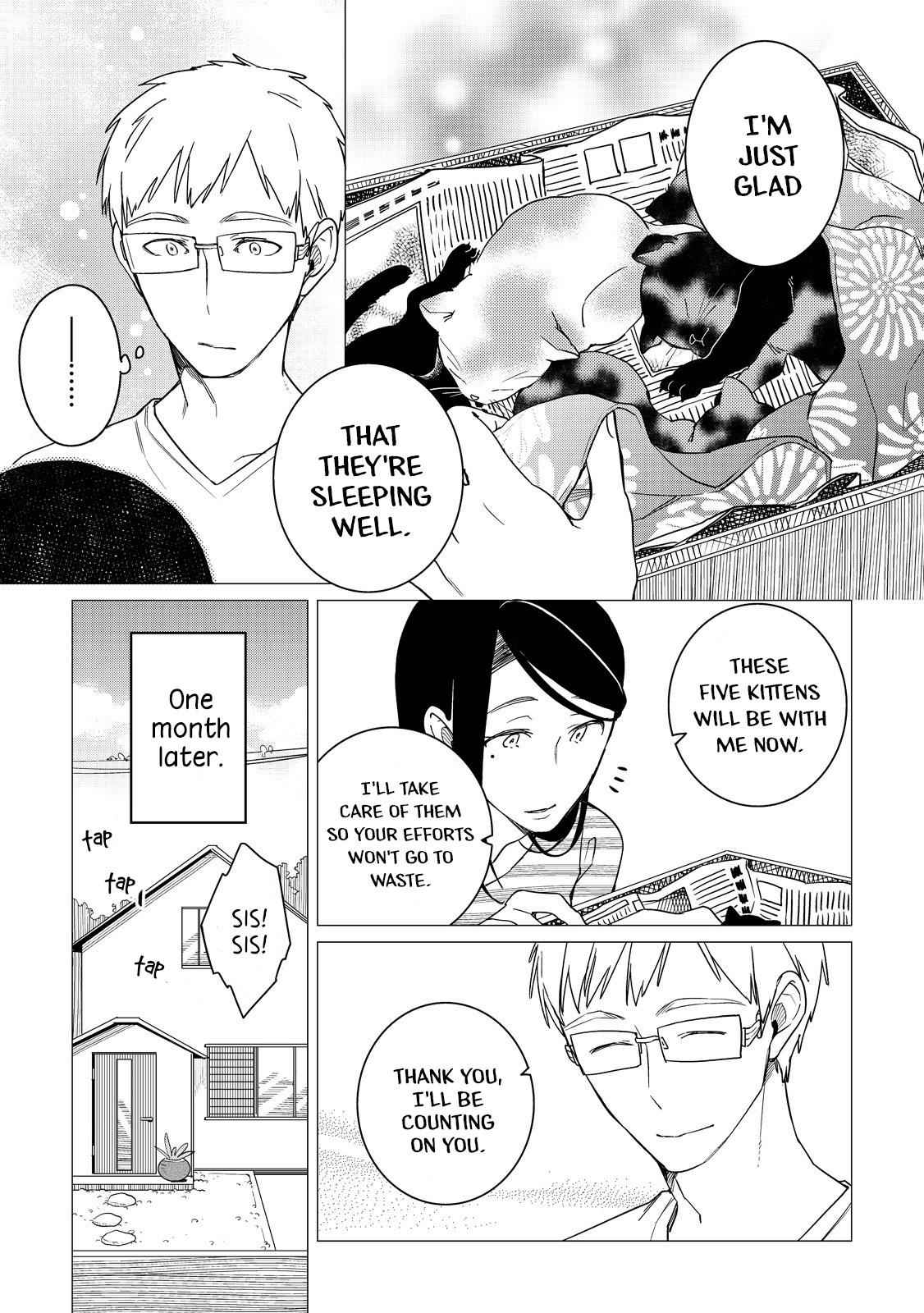 Izakaya Bottakuri Chapter 6 - Page 18