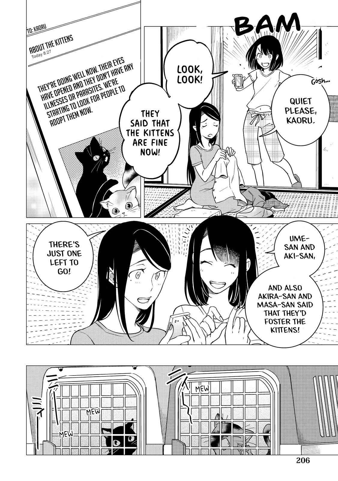 Izakaya Bottakuri Chapter 6 - Page 19