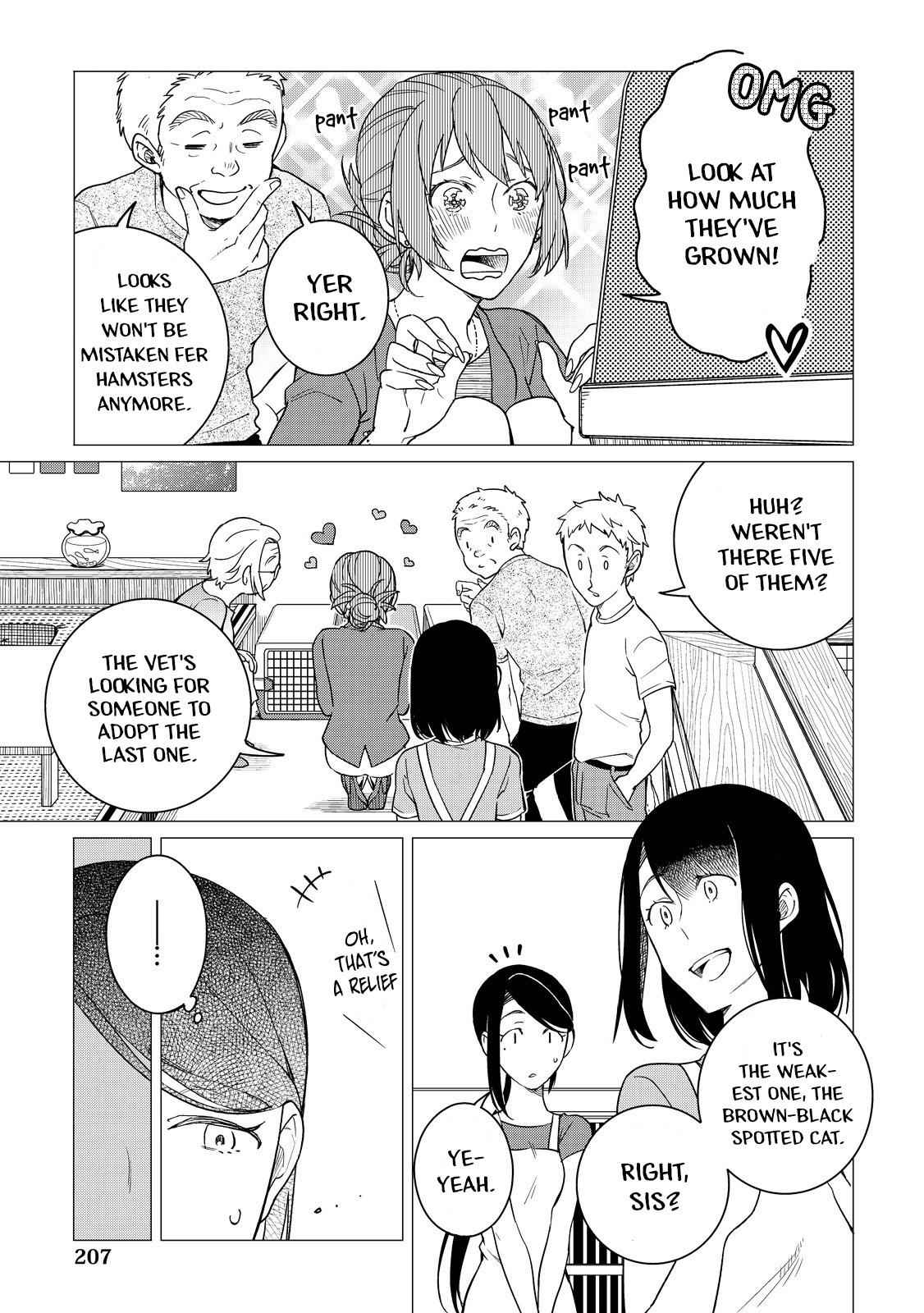 Izakaya Bottakuri Chapter 6 - Page 20