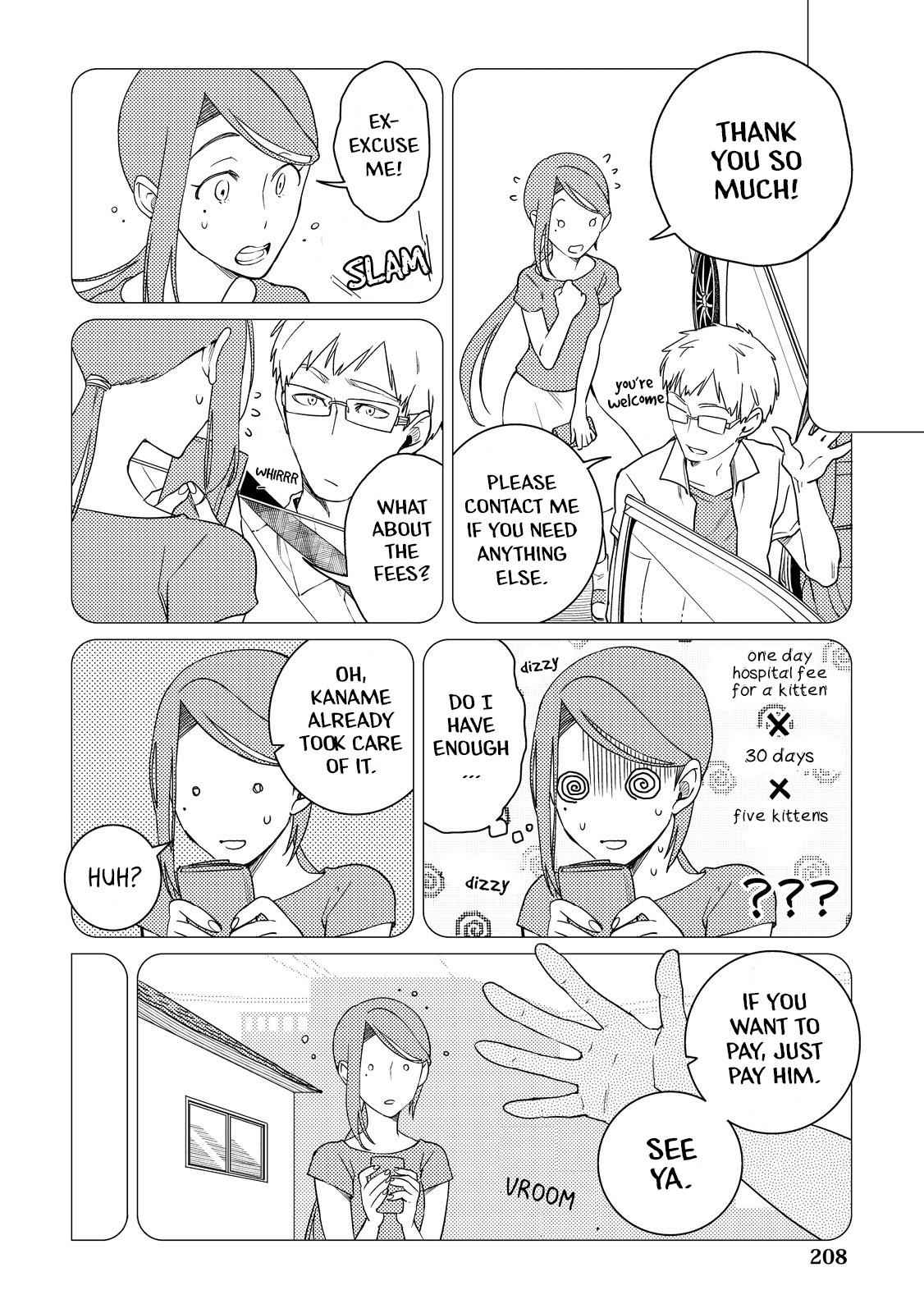 Izakaya Bottakuri Chapter 6 - Page 21