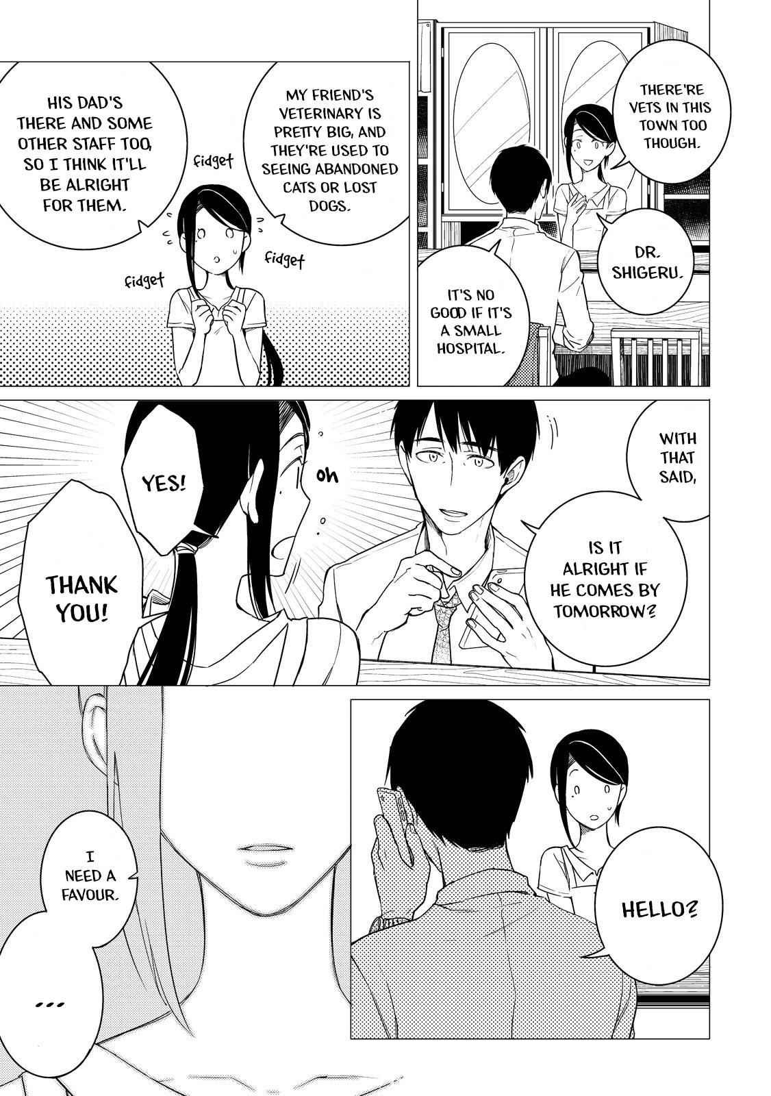 Izakaya Bottakuri Chapter 6 - Page 6