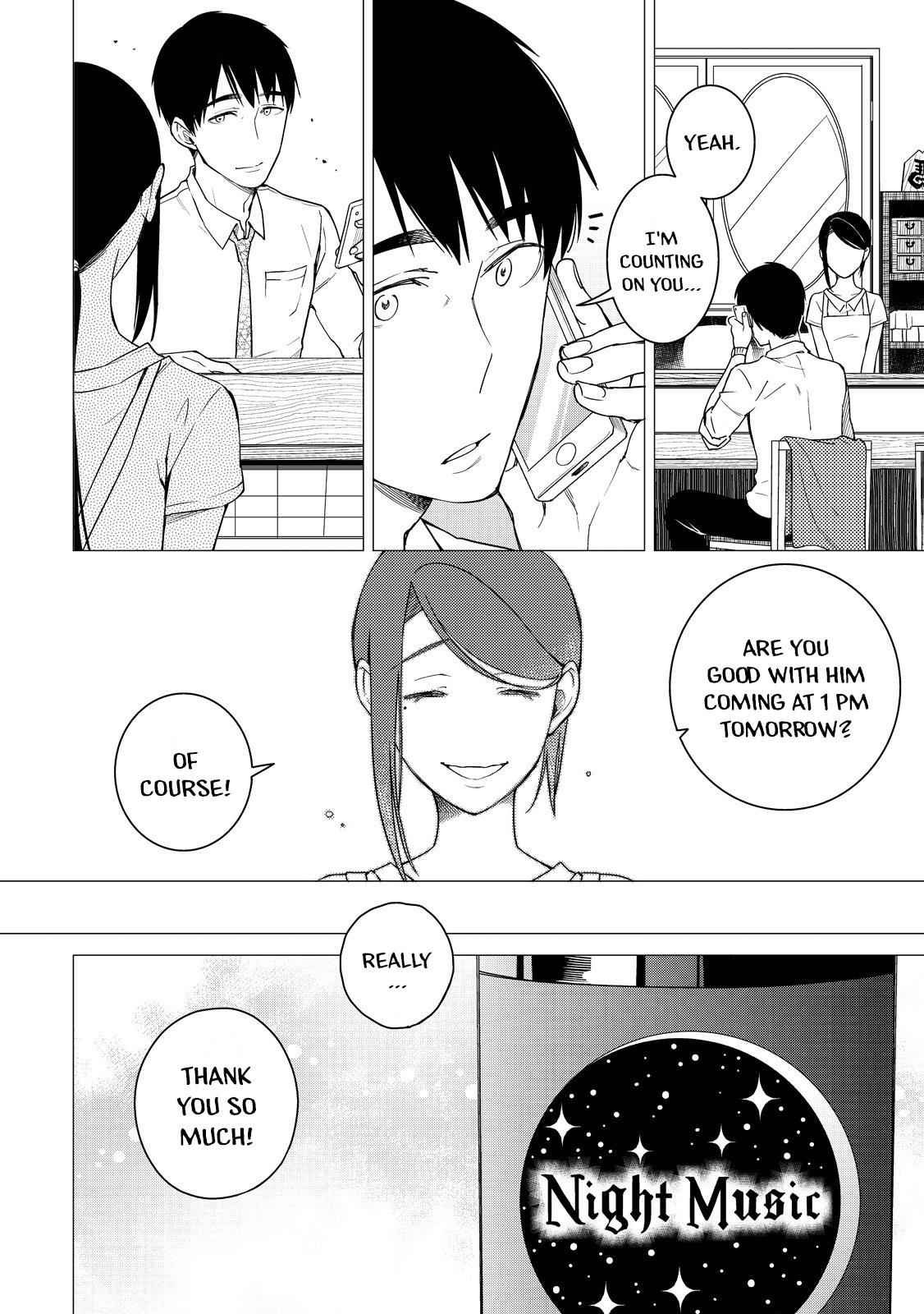 Izakaya Bottakuri Chapter 6 - Page 7
