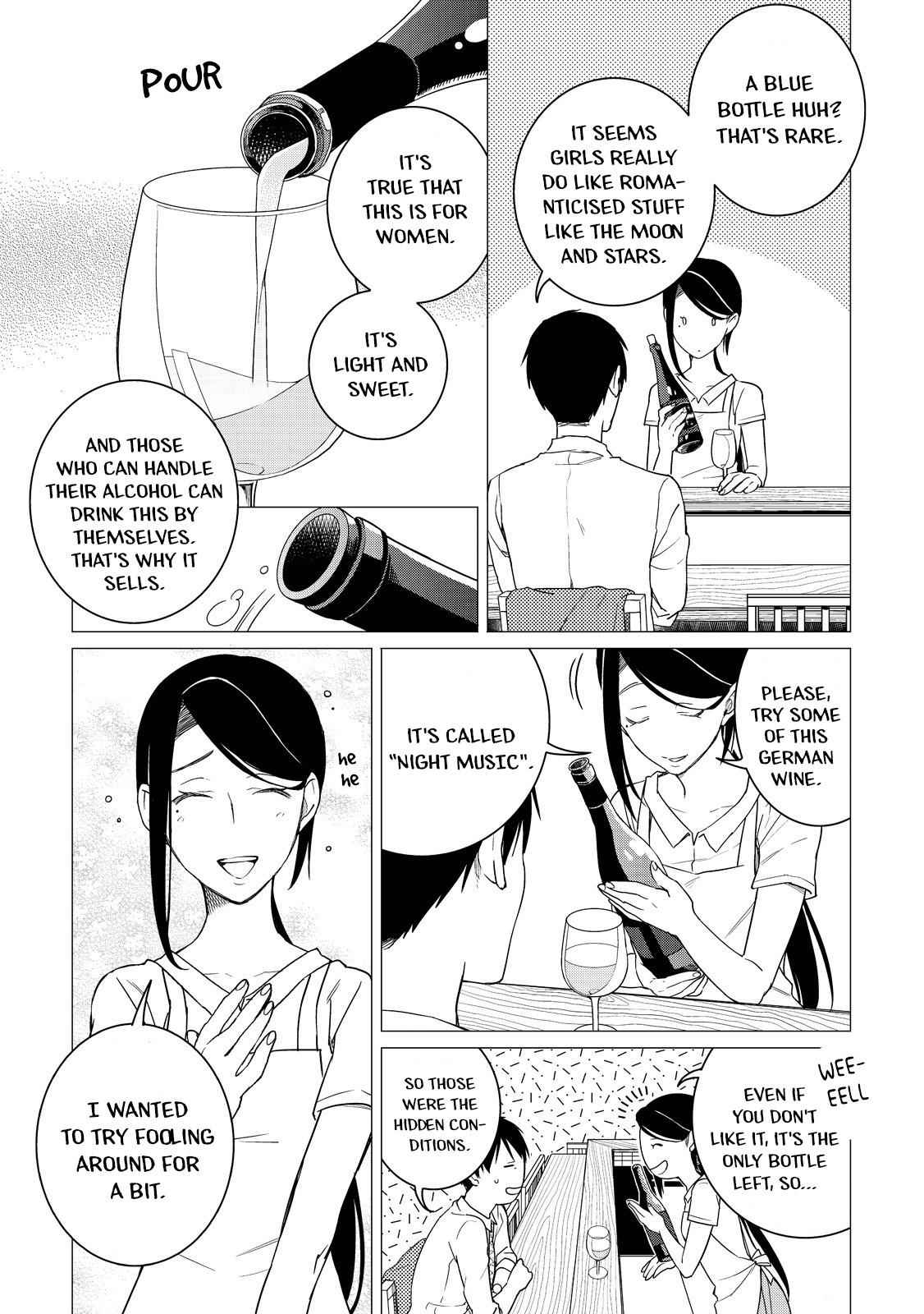 Izakaya Bottakuri Chapter 6 - Page 8